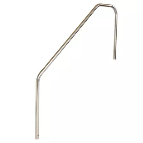 S.R. Smith 5′ 3-Bend Heavy Duty Stair Rail .065 Wall 10157