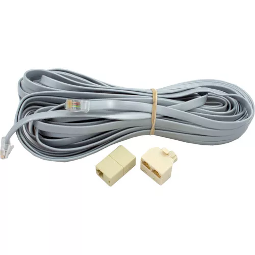 Topside Ext. Cable Balboa 50Ft 8 Conductor with 2-1 Conn 22632